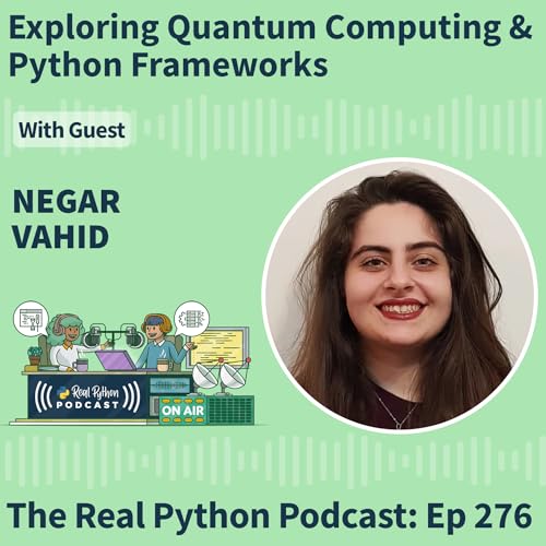 Exploring Quantum Computing & Python Frameworks