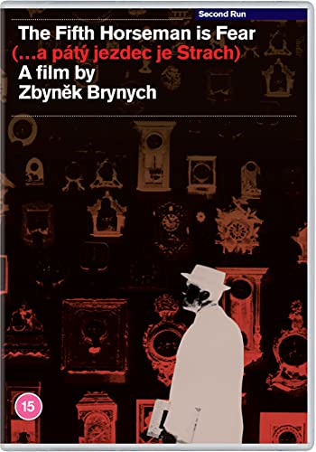 The Fifth Horseman Is Fear [Dvd]