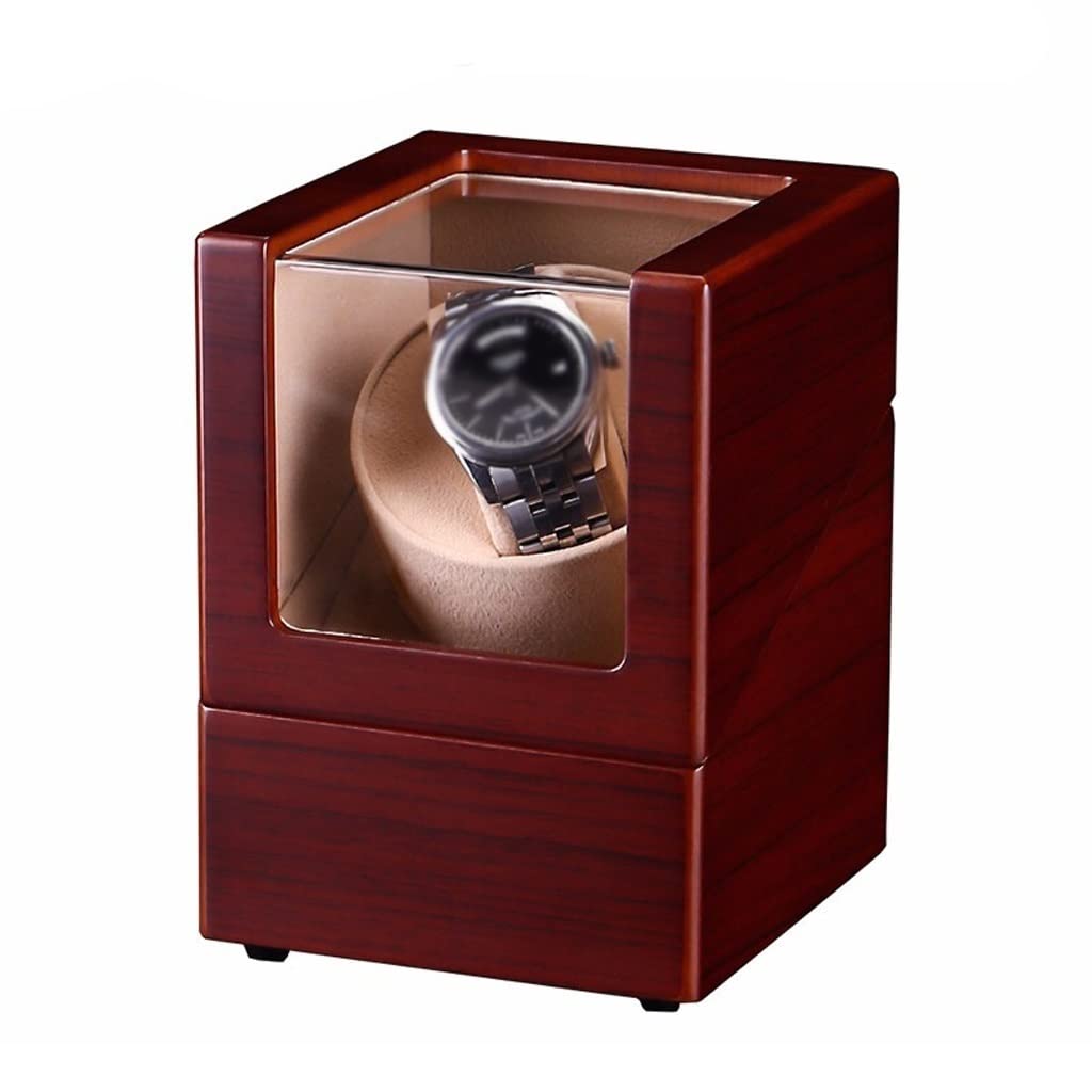 Obejrzyj Shaker Turner Automatyczne mechaniczne mechaniczne pudełko łańcucha zegarek Kolekcja obserwacyjna Watch Watch Pudełko Męskie skrzynki do przechowywania pudełka z biżuterią (A)