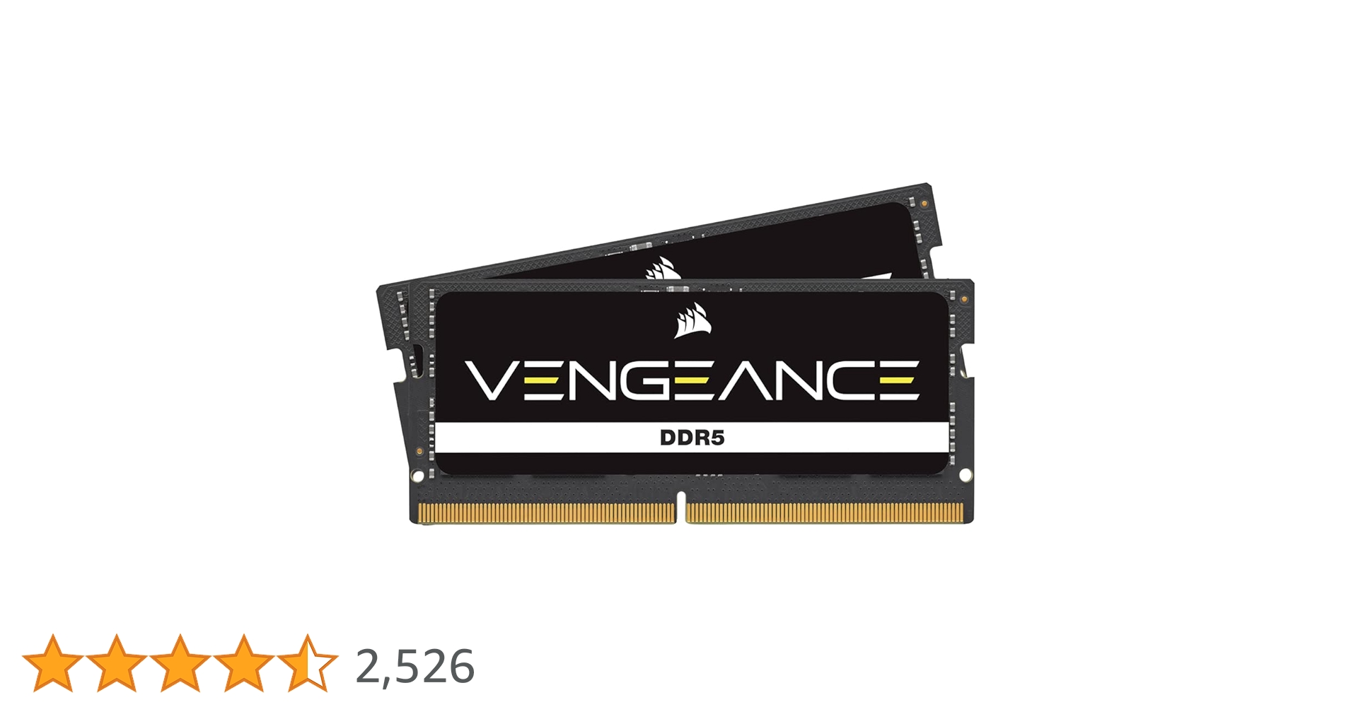 Corsair DDR5 4800mhz 32GB 16GB2枚入り　新品 Amazon | CORSAIR DDR5-4800MHz ノートPC用 メモリ VENGEANCE DDR5