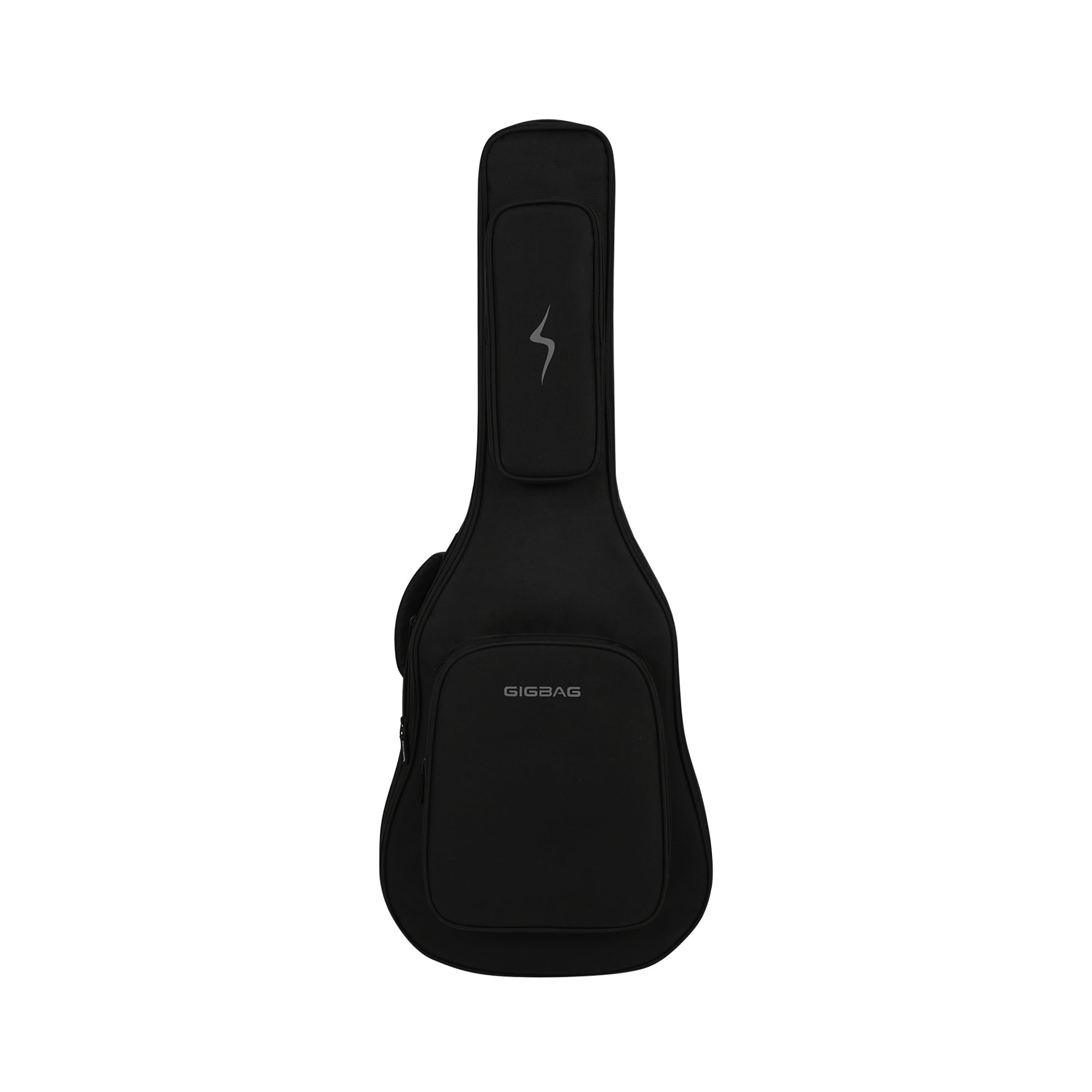 Heavy Duty Acoustic Guitar Bag/Cover with Dual Pocket for Men & Women. Compatible with All 38",39",40",41",41.5 Inches Guitar. Like - Yamaha; Fender; Ibanez; Givson; Epiphone; Kadence; KAPS.-image-11