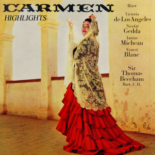 Carmen [Explicit] by Victoria De Los Angeles on Amazon Music Amazon.co.uk