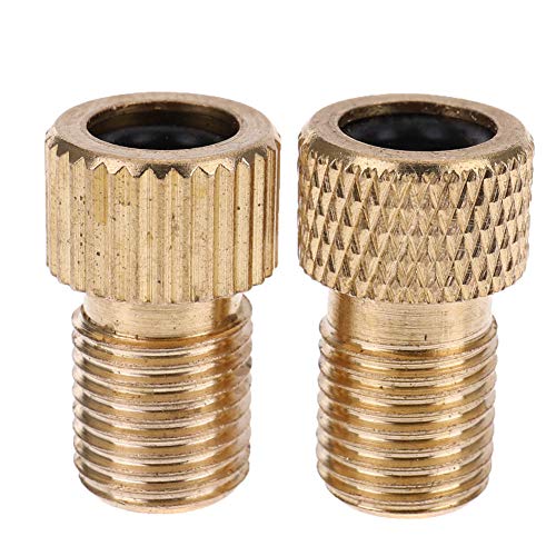 Kit di 7 accessori per gonfiaggio bicicletta