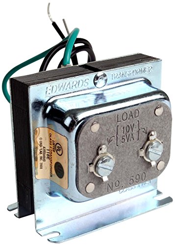 Transformateur Edwards Signaling 590Y convertisseur 240V vers 10V basse tension