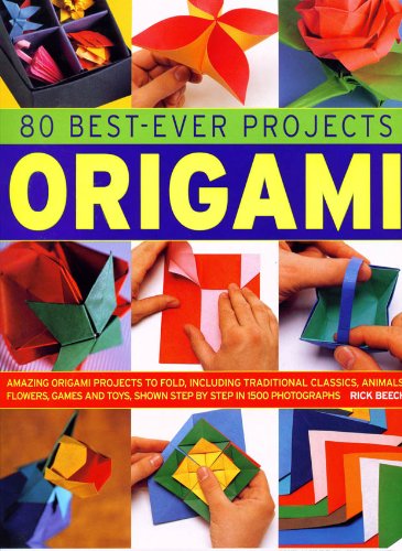 Buy The Practical Illustrated Encyclopedia of Origami: The Complete Guide to the Art of Paperfolding — BookShops.in
