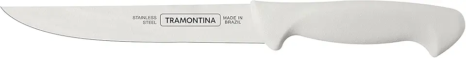 Faca Para Desossar 6", Tramontina, Premium 24474186, Branco