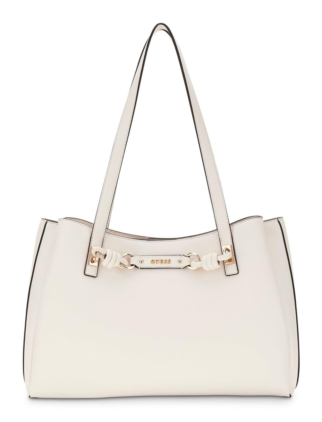 Sac à épaule Camelia GUESS, le cabas compartimenté chic et moderne - 4