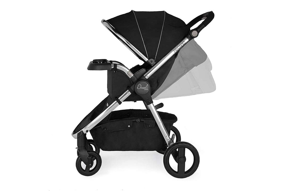 denali luxury stroller