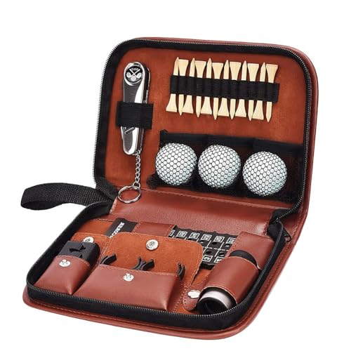 Accessoires de golf de qualité supérieure pour parcours et tournois