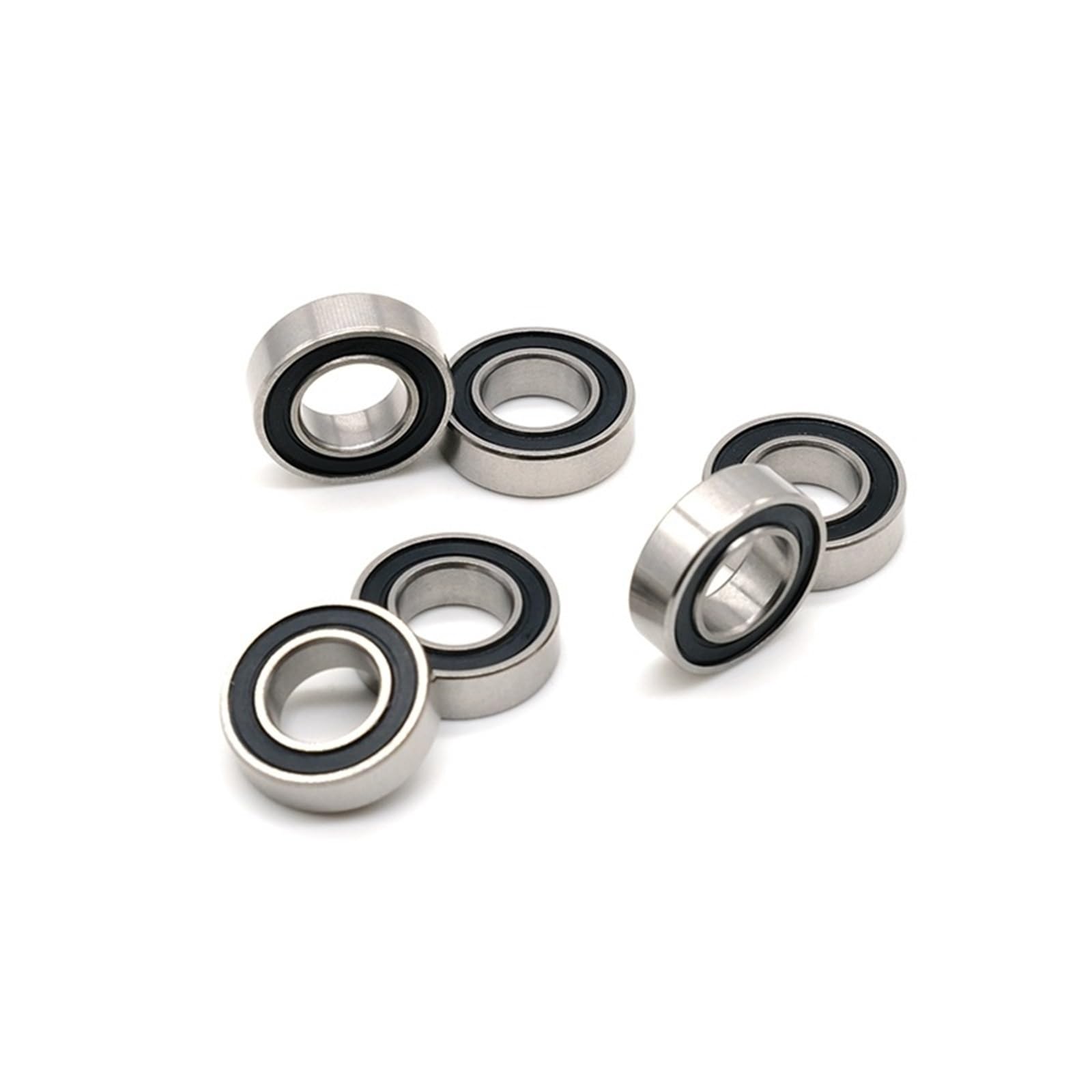 1 pz SR156 RS 4,763x7,938x3,175mm Cuscinetti ABEC-7 3/16"x5/16"x1/8" Cuscinetto