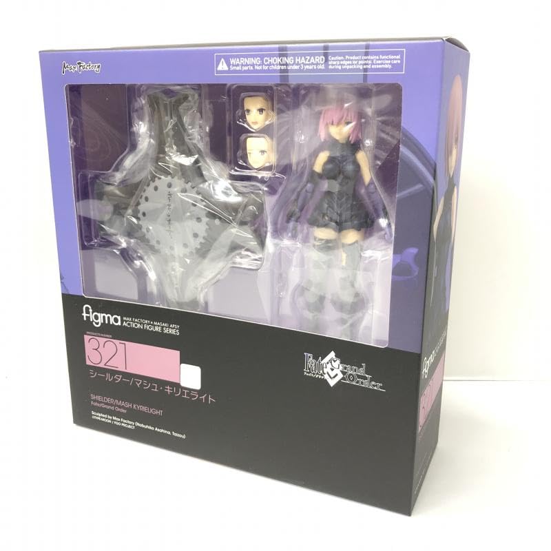 Amazon | マックスファクトリー figma シールダー/マシュ・キリエ