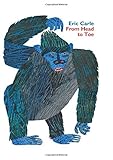From Head to Toe Padded Board Book