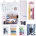 Miuzei Electronics Component Fun Kit with Supply Module, Jumper Wire, 830 Tie-Points Breadboard, Precision Potentiometer, Resistor, LED, Compatible with Arduino, Raspberry Pi, STM32