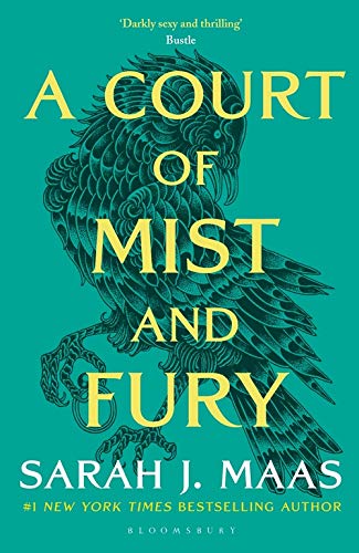 books with romance like a court of mist and fury