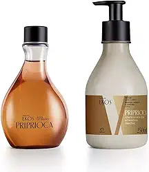 Perfume Feminino Ekos Priprioca Desodorante Colônia Natura 200ml