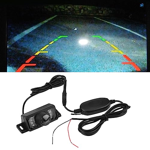 Image of IR LED Night Version Car Reverse Backup Camera for Universal Usage Video Transmitter & Receiver, in-Vehicle Technology /GPS, in-Vehicle Technology /GPS and Safety,Reversing Image Assist Equipment