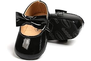 Infant Baby Girl's Mary Jane Shoes