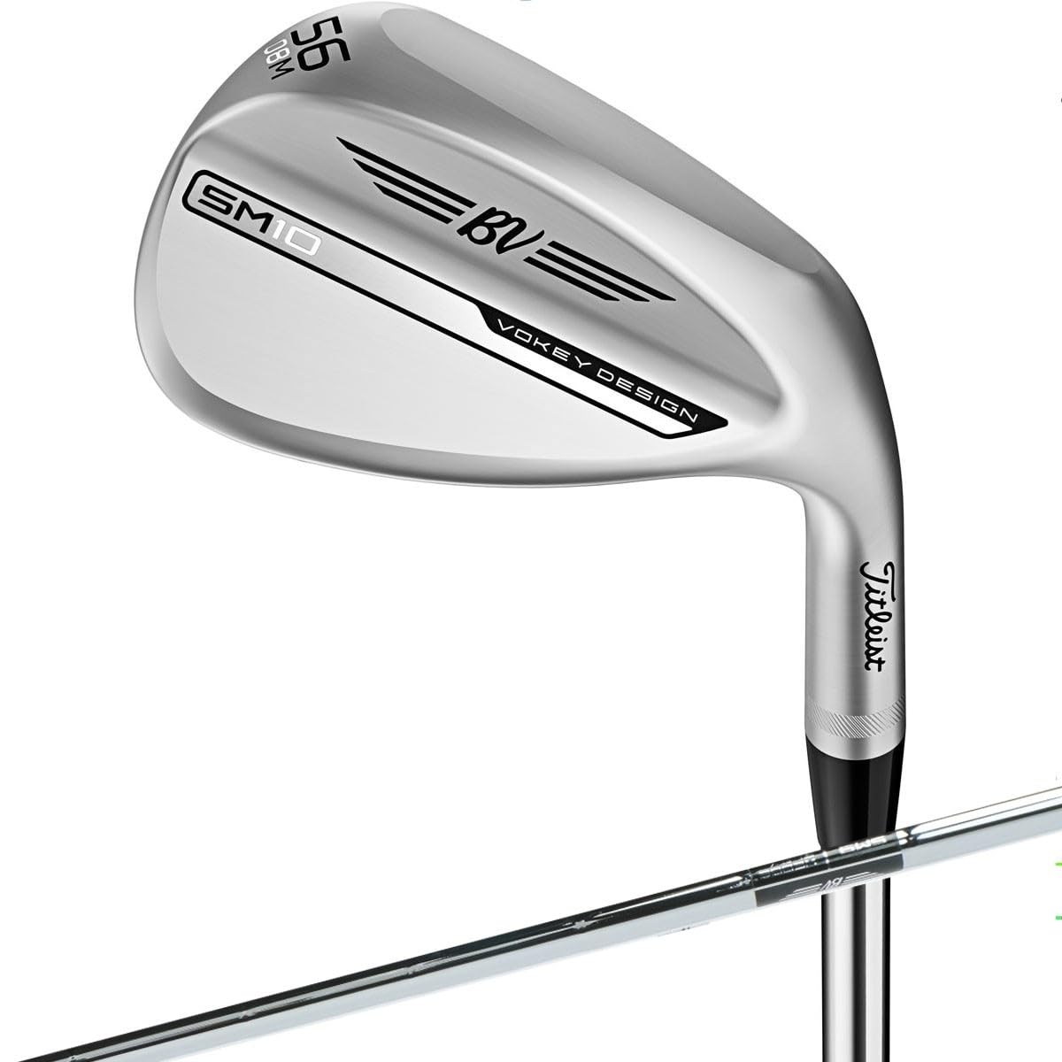 Amazon | タイトリスト(TITLEIST) Wedge Vokey SM10ツアークロームDG