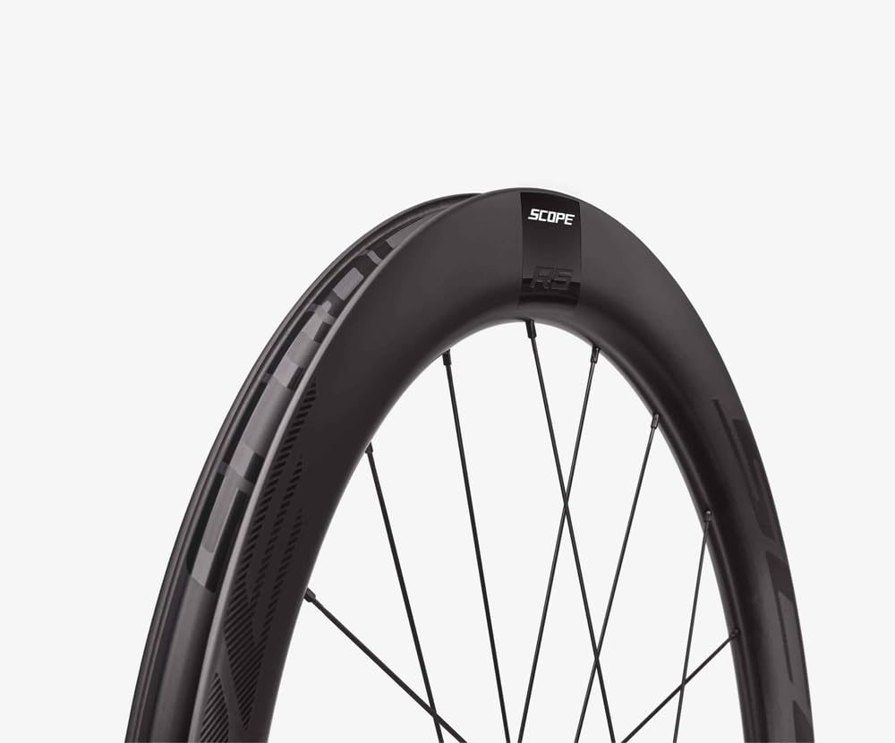 Amazon | Scope Cycling(スコープサイクリング) R5 Disc TLR SKF WHT F
