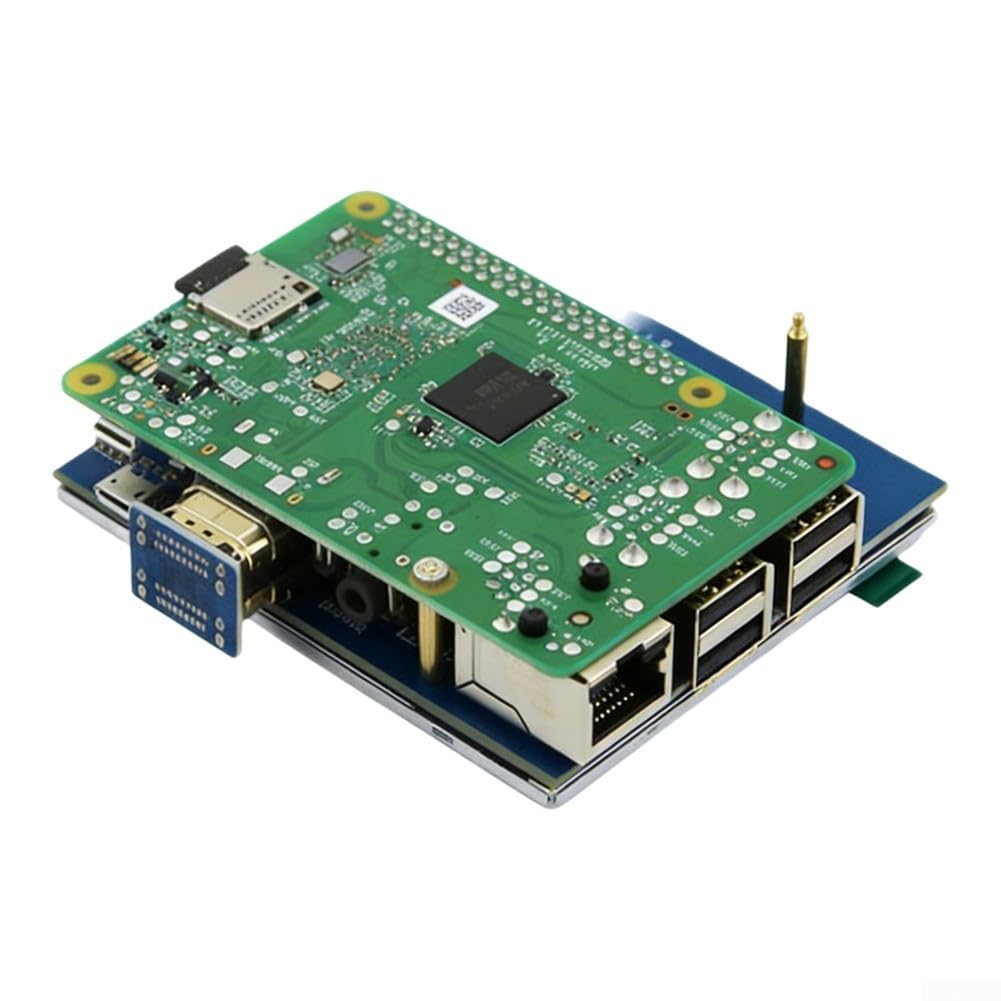 Monitor táctil capacitivo de 5 pulgadas para PC de una sola placa