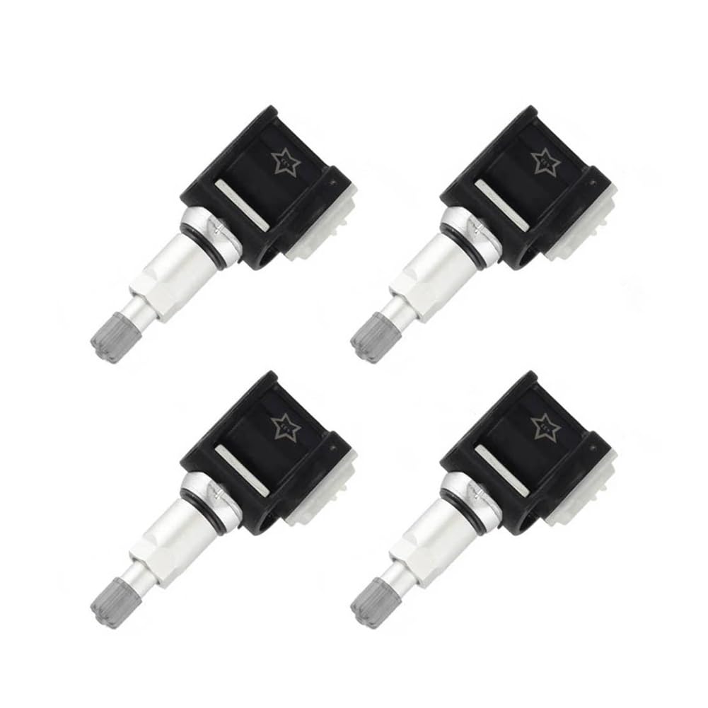 36106887147 A0009052102 4PCS TPMS Tire Pressure Sensor