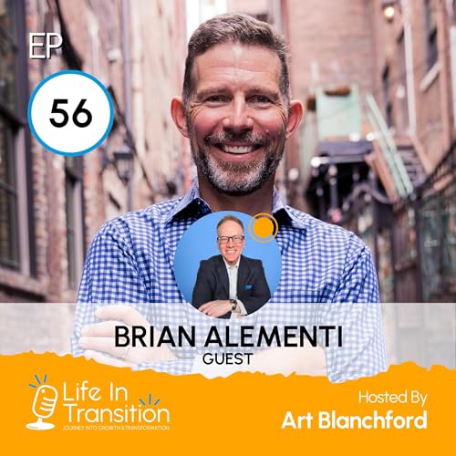 From Layoff to Liberation: Brian Alementi's Story of Resilience and Growth cover art