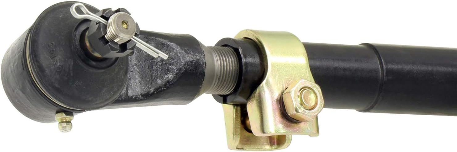 Rock Jock CE-9701TRL CURRECTLYNC - TJ/LJ/XJ/MJ RH THREAD TIE ROD END (PASSENGER SIDE)