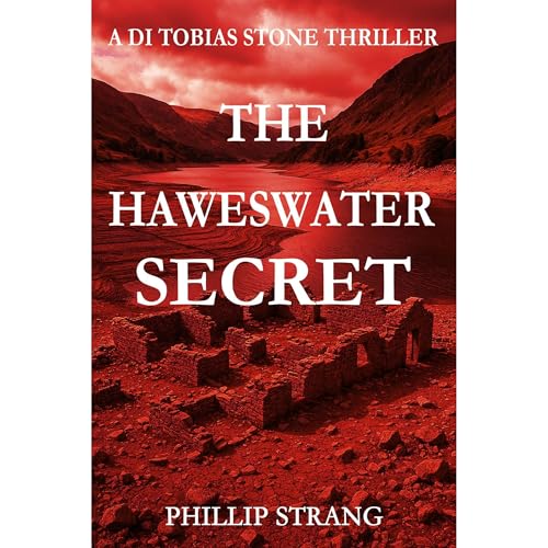 The Haweswater Secret Audiolibro Por Phillip Strang arte de portada