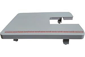VANELY Extension Table for Singer 4423 Heavy Duty Sewing Machines