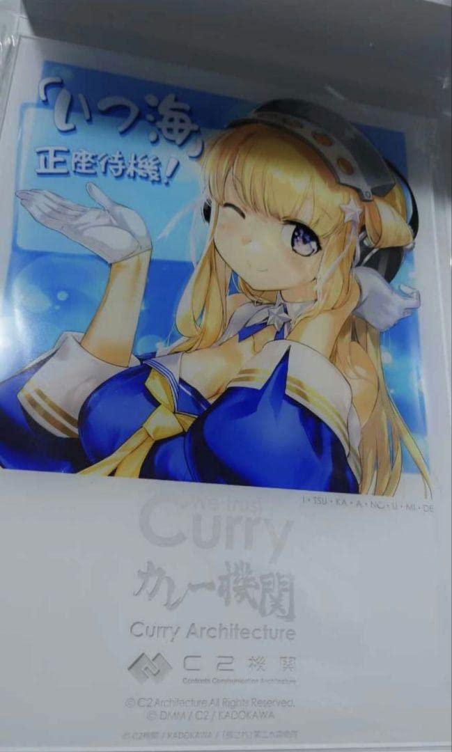 艦これ 艦娘 カレー機関 アクリルボード フレッチャー Amazon.co.jp: カレー機関 艦これ アクリルボード Fletcher