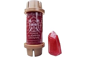 Star Wars Galaxy's Edge Kyber Crystal (Darth Vader Force Guidance Kyber Crystal)