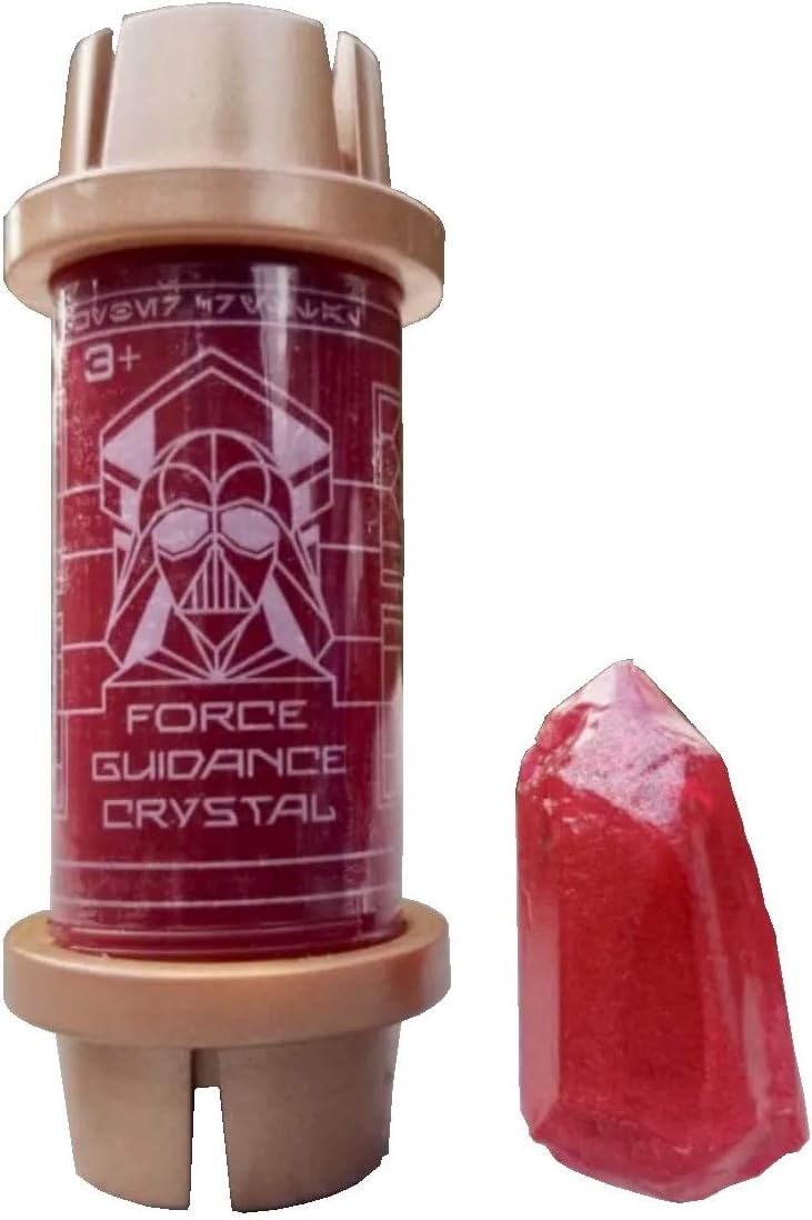 Star Wars Galaxy's Edge Kyber Crystal (Darth Vader Force Guidance Kyber
