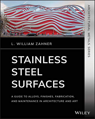 Livre acier inoxydable alliages finitions fabrication maintenance
