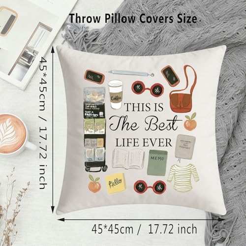 Pioneer Throw Pillow Cover funda de cojín para decorar el salón de casa 4