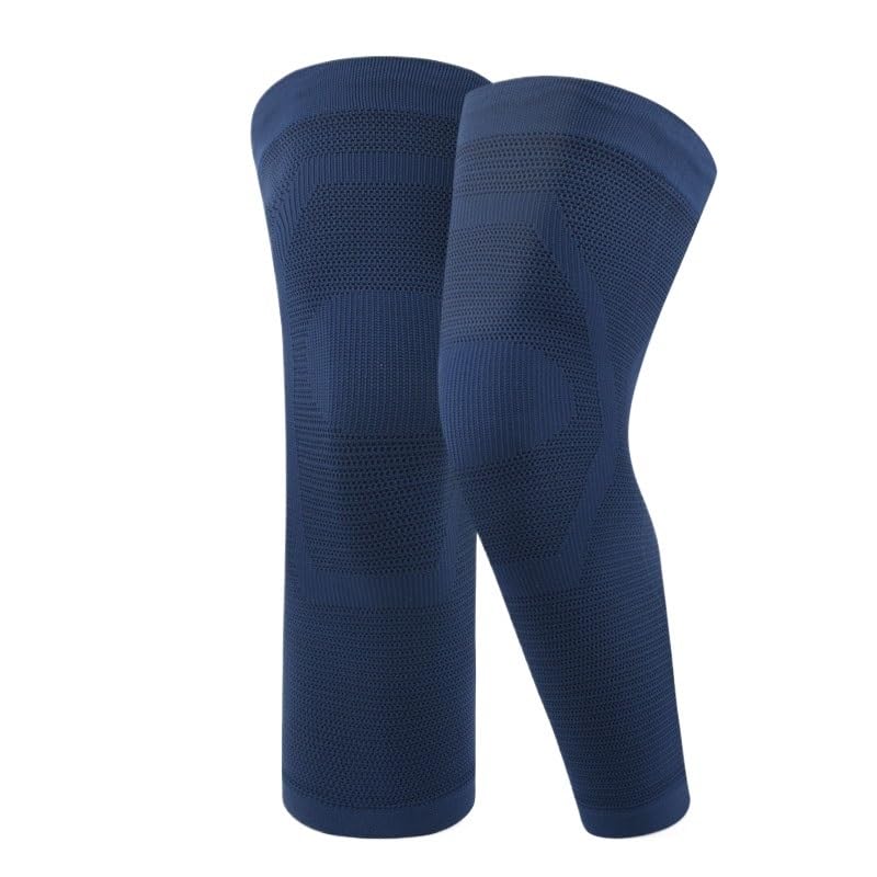 Winter Warm Knee Guards Anti Sreezing Slip Leg Coverings