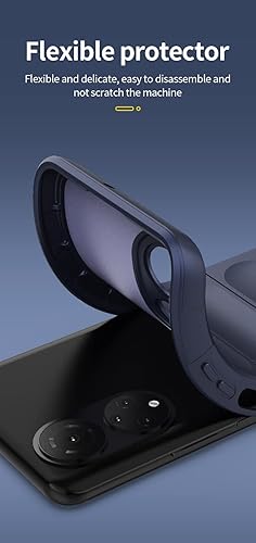 Vista 154 de Funda para Huawei Nova Y70 Plus, TPU suave teléfono móvil, verde (MGA-LX9, MGA-LX9N)