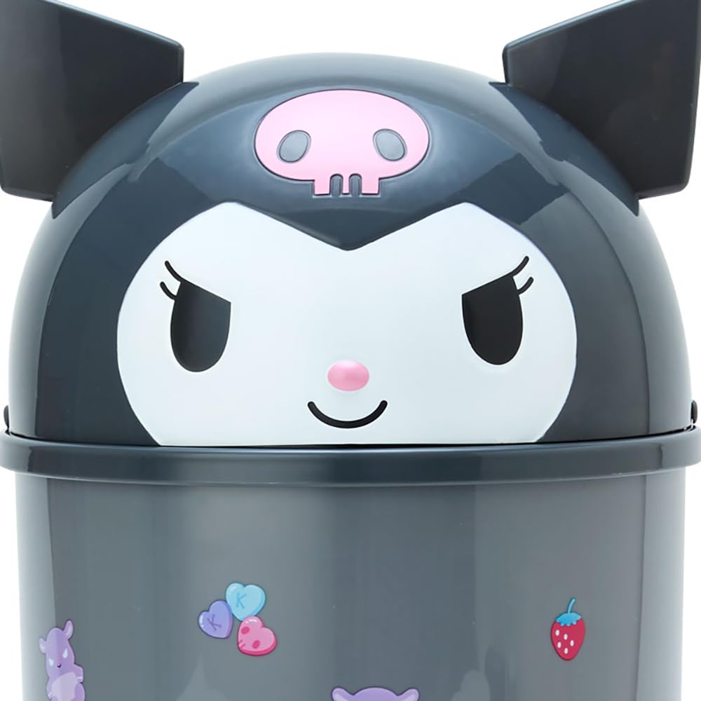2点3333円♡新作♡新品♡クロミちゃん♡サンリオ♡蓋付き収納ボックス フタ付き収納ボックス クロミ | さつき商店