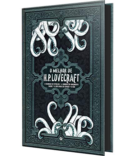 O Melhor de H.P. Lovecraft: O Chamado de Cthulhu; A Sombra em Inn...
