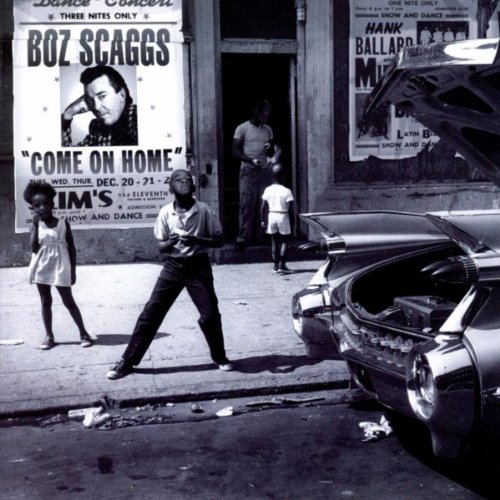 Boz Scaggs