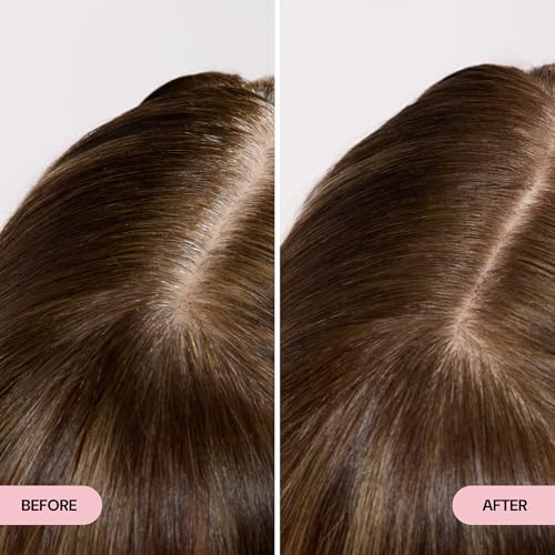 L'ANGE HAIR RootMatch Instant Root Cover Up Powder | Conceals Grays & Sparse Spots | Extends Highlights | Transfer- & Water-Resistant | For All Hair Types (Brown) - image 7
