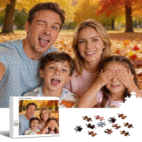 UM UPMALL Custom Puzzle