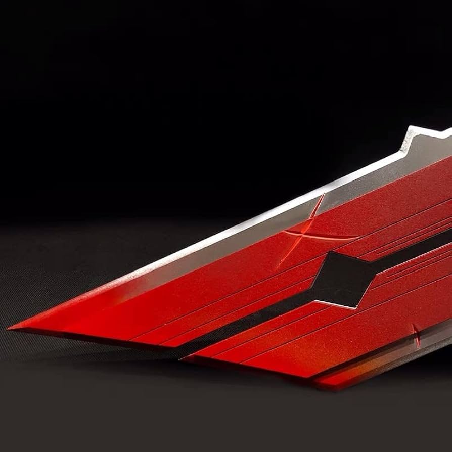 コスプレ 武器 狼の末路 ディルック Amazon.co.jp: 原神 げんしん 星5武器 狼の末路 両手剣
