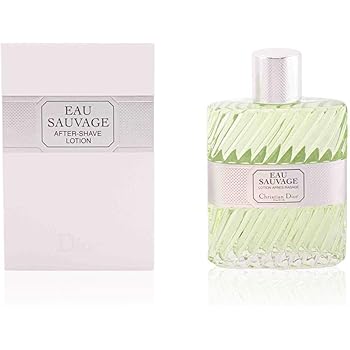 eau savage aftershave
