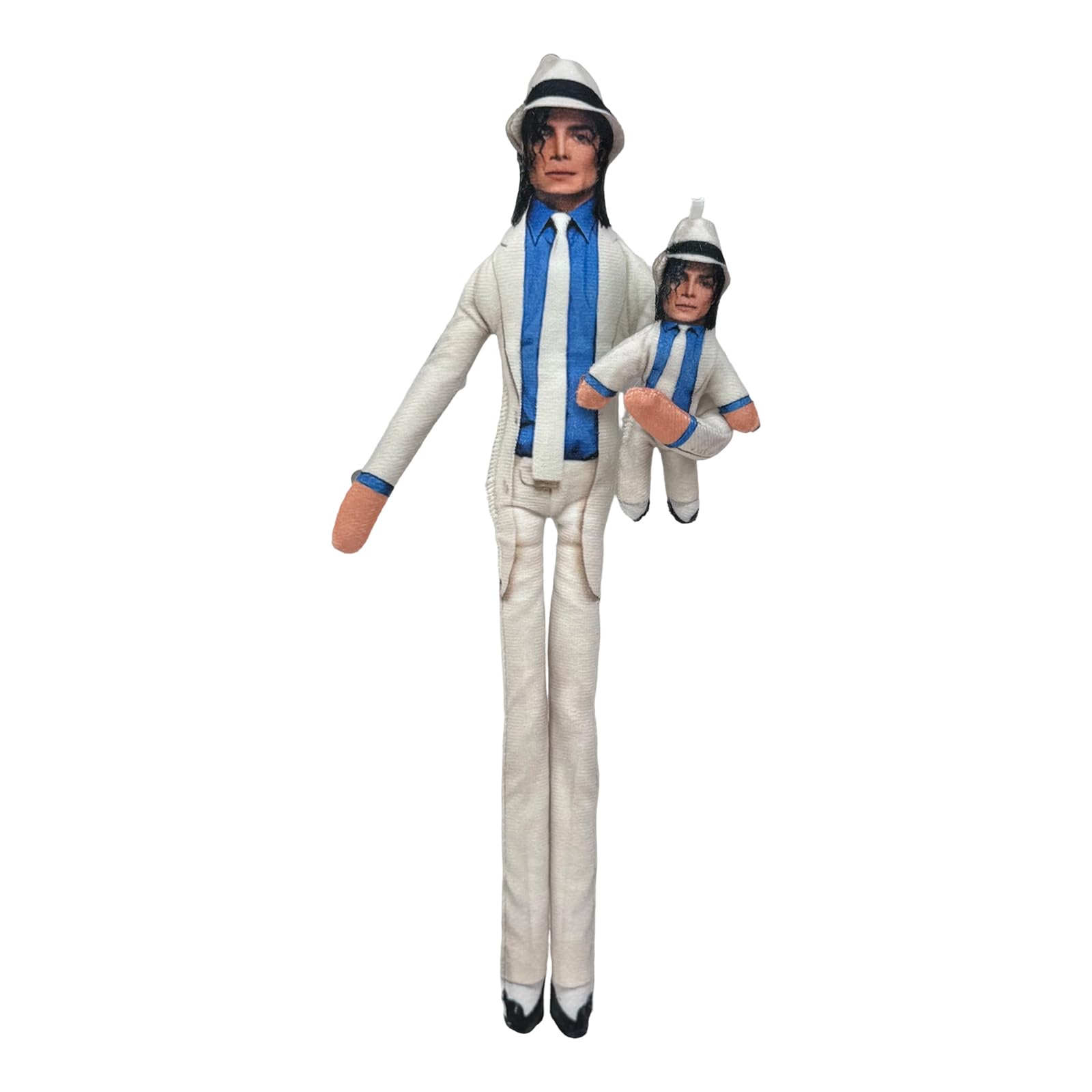 Michael Doll MJ Plush Pillow King of Pop Music Legend Plushies A17