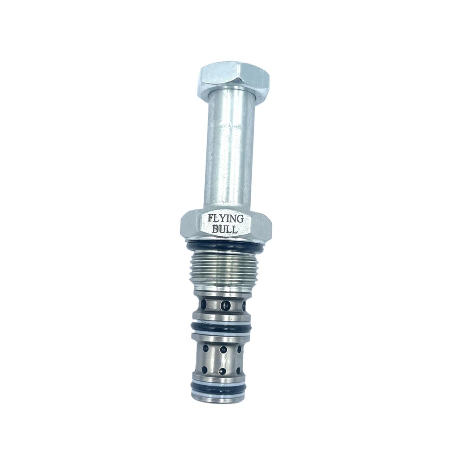 Hydraulic Cartridge Directional Valve SV08-30 SV08-31 Two-Position Three-Way Direct-Acting Solenoid Valve