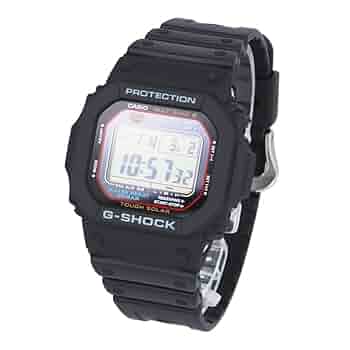 CASIO カシオ G-SHOCK GW-M5610U 防水タフソーラー GW-M5610U-1BJF | CASIO
