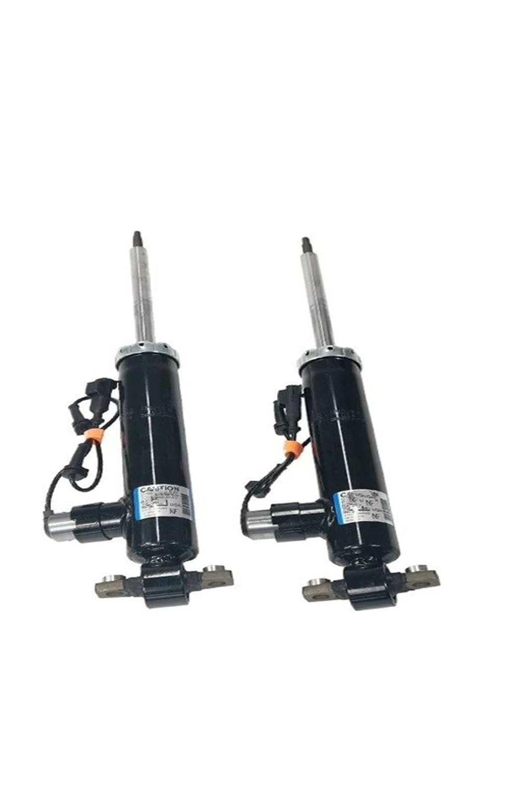 Columna Amortiguador 1 Uds Amortiguadores Delanteros Traseros Izquierdo Derecho ASH24635 EG9Z18125L ASH24651 Para Ford Para Fusion 2013-2016 2017 2018 2019 2020 DG9Z18198A(Frente izquierdo)