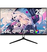 Amazon.co.jp: Z Z-Edge(ゼロエッジ) ゲーミングモニター ウルトラ