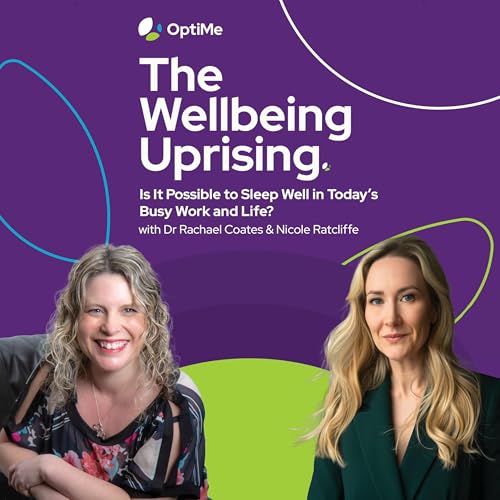 『Is It Possible to Sleep Well in Today's Busy Work and Life?』のカバーアート