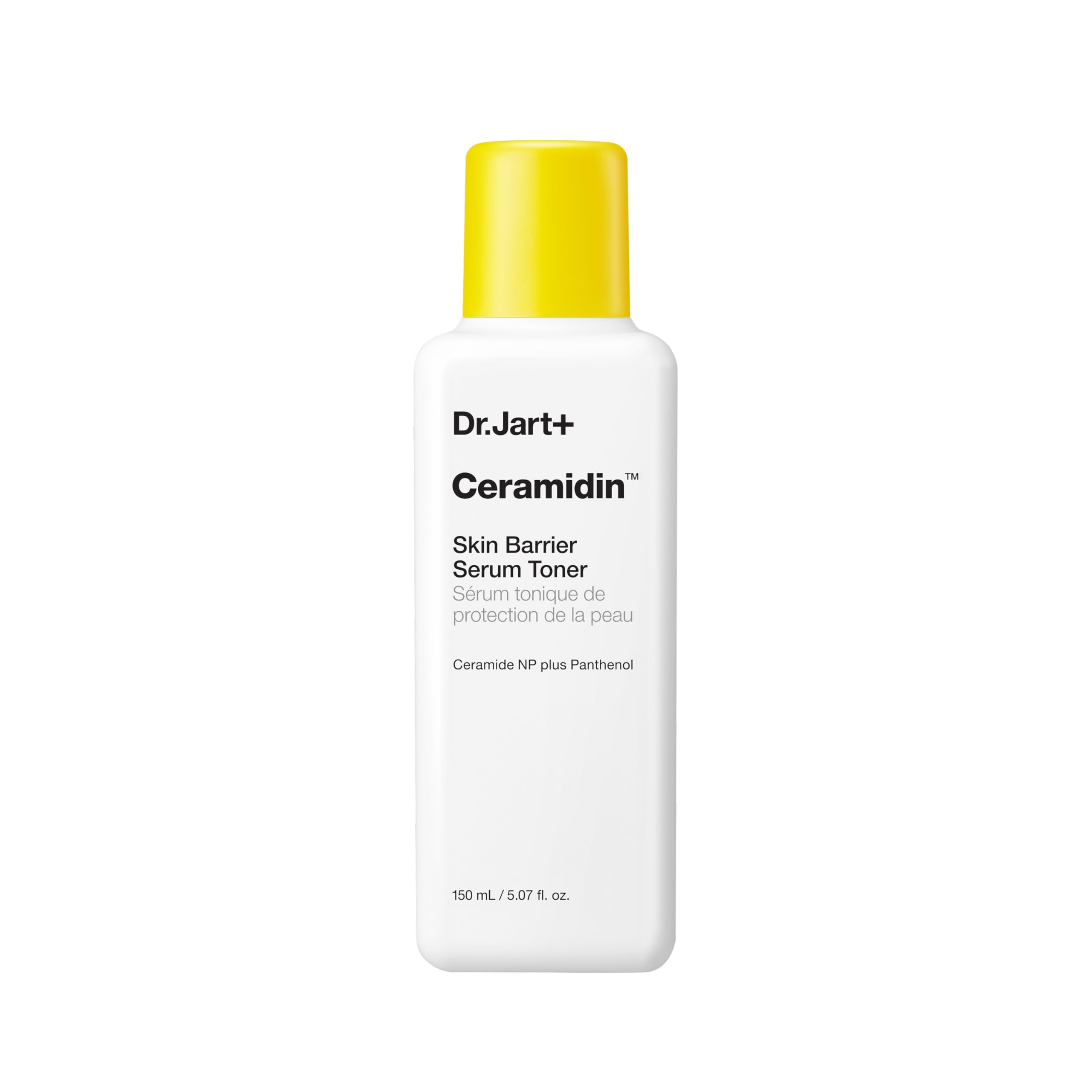 Dr.Jart+ Ceramidin Hautbarriere Serum-Toner mit Ceramiden | Koreanische Hautpflege, 150 ml